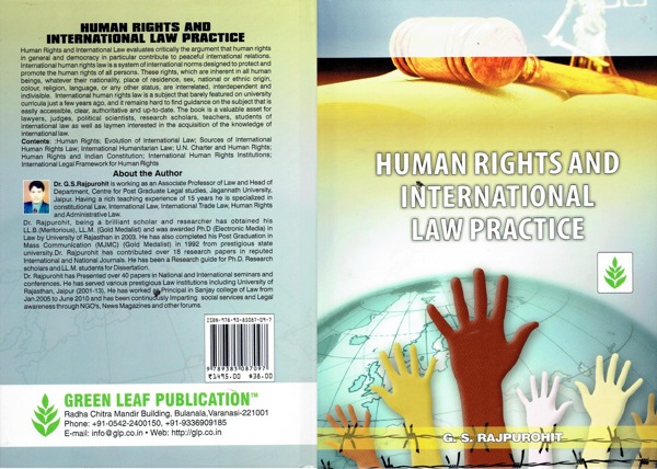 Human Rights and International Law Practice